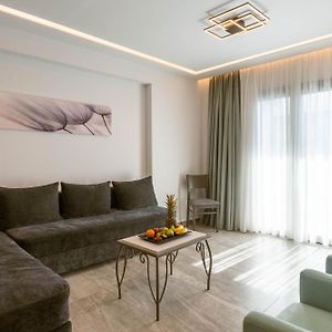 Executive Family Apartment Jetted Tub